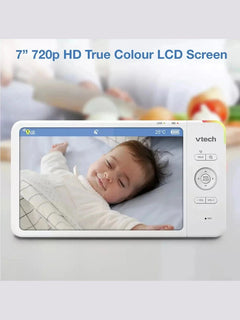 VTech VM7367HD 7 Inch Video Baby Monitor VTech Mama's Joy
