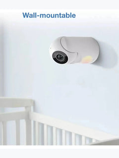 VTech VM7367HD 7 Inch Video Baby Monitor VTech Mama's Joy