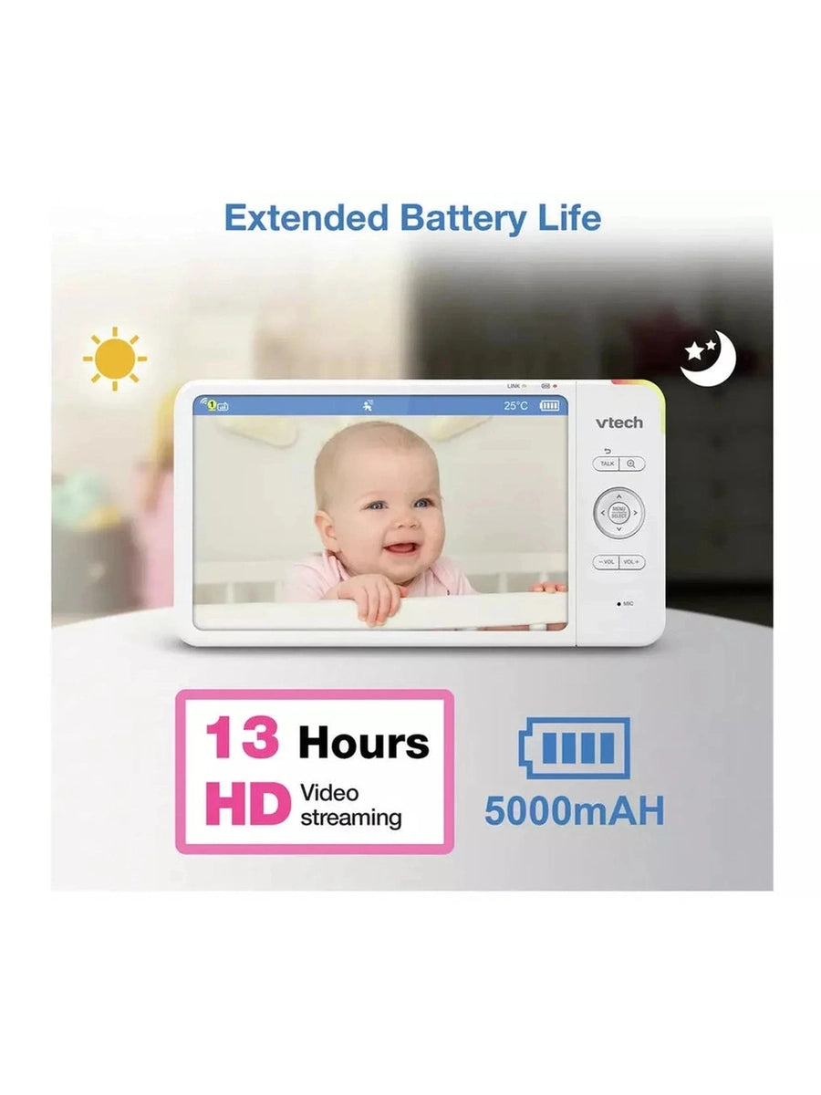 VTech VM7367HD 7 Inch Video Baby Monitor VTech Mama's Joy
