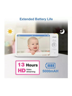 VTech VM7367HD 7 Inch Video Baby Monitor VTech Mama's Joy