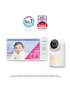 VTech VM7367HD 7 Inch Video Baby Monitor VTech Mama's Joy