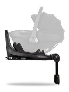 Venicci Tiago 360 ISOFIX Base – Black Venicci Mama's Joy