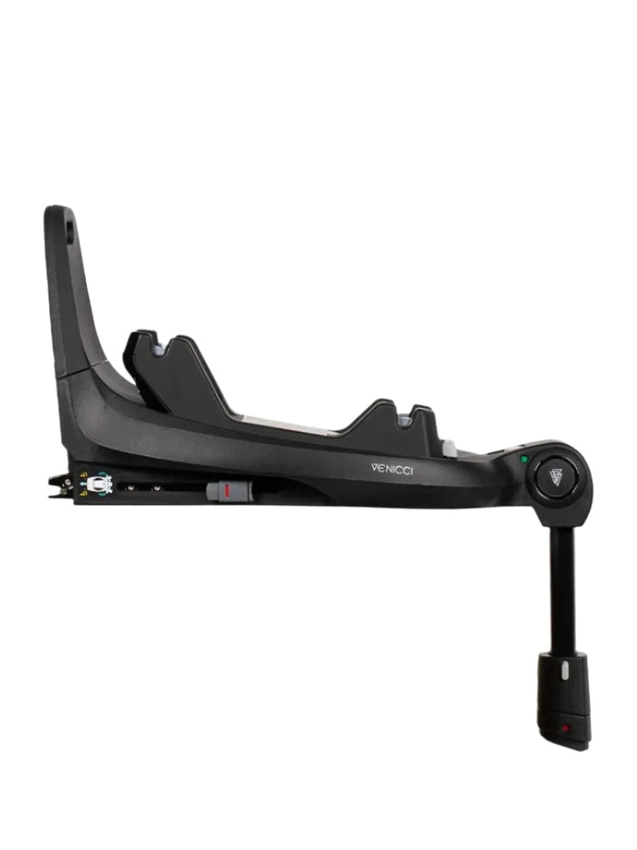 Venicci Tiago 360 ISOFIX Base – Black Venicci Mama's Joy
