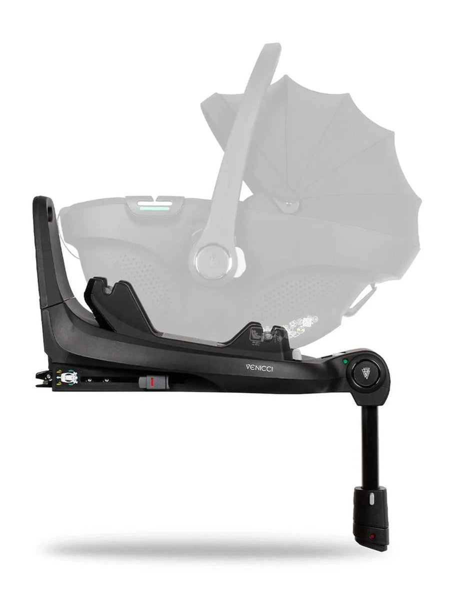 Venicci Tiago 360 ISOFIX Base – Black Venicci Mama's Joy