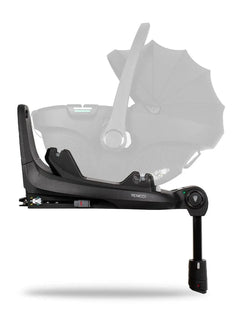 Venicci Tiago 360 ISOFIX Base – Black Venicci Mama's Joy