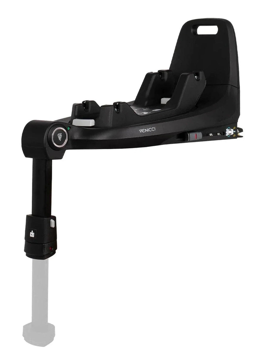 Venicci Tiago 360 ISOFIX Base – Black Venicci Mama's Joy