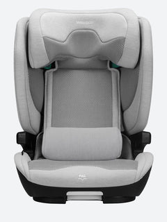Welldon Cocoon Travel 2 High Back Booster Car Seat – Moonstone Grey Welldon Mama's Joy