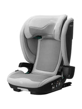 Welldon Cocoon Travel 2 High Back Booster Car Seat – Moonstone Grey Welldon Mama's Joy