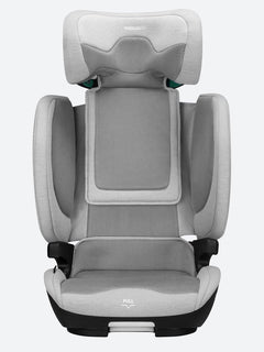 Welldon Cocoon Travel 2 High Back Booster Car Seat – Moonstone Grey Welldon Mama's Joy