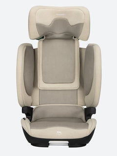 Welldon Cocoon Travel 2 High Back Booster Car Seat – Sahara Beige Welldon Mama's Joy