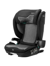 Welldon Cocoon Travel 2 High Back Booster Car Seat – Ebony Black Welldon Mama's Joy