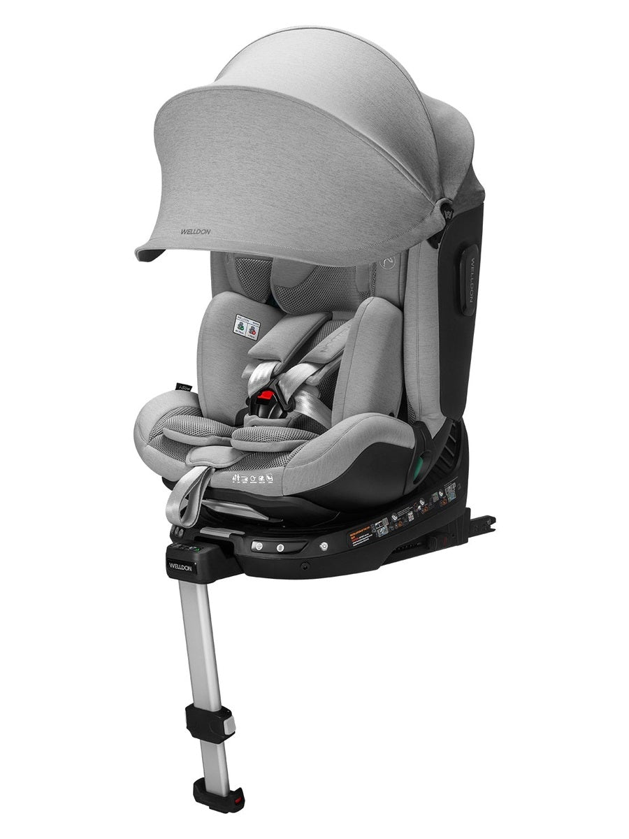 Welldon Smart Rotate 2 Pro+ Car Seat – Moonstone