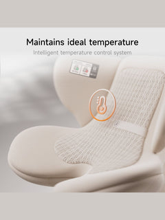 Welldon Smart Turn Air - Ventilated Electric Baby Car Seat – Ivory Welldon Mama's Joy