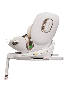 Welldon Smart Turn Lux - Smart Electric Childs Car Seat – Ivory Welldon Mama's Joy