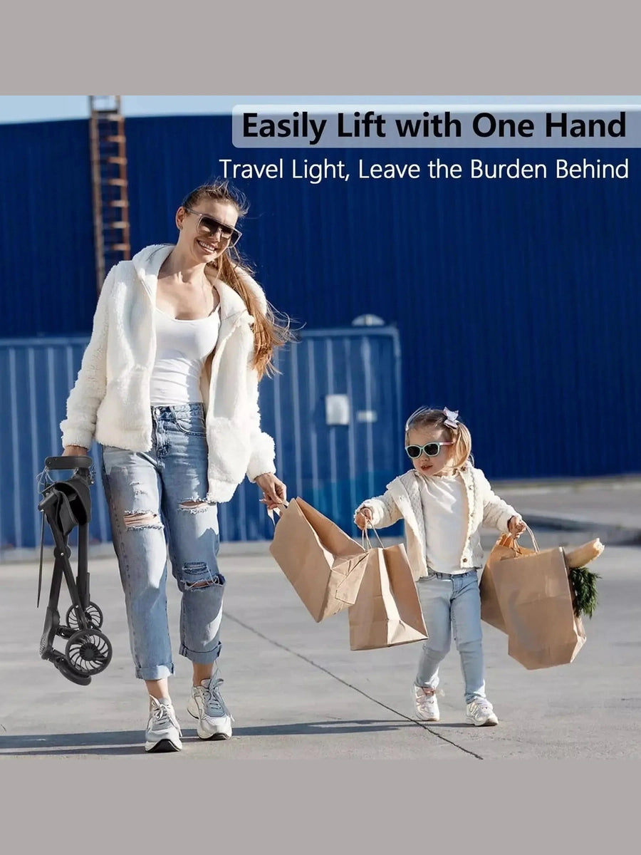 YUZAII Lightweight Travel Baby Stroller Airplane approved Yuzaii Mama's Joy