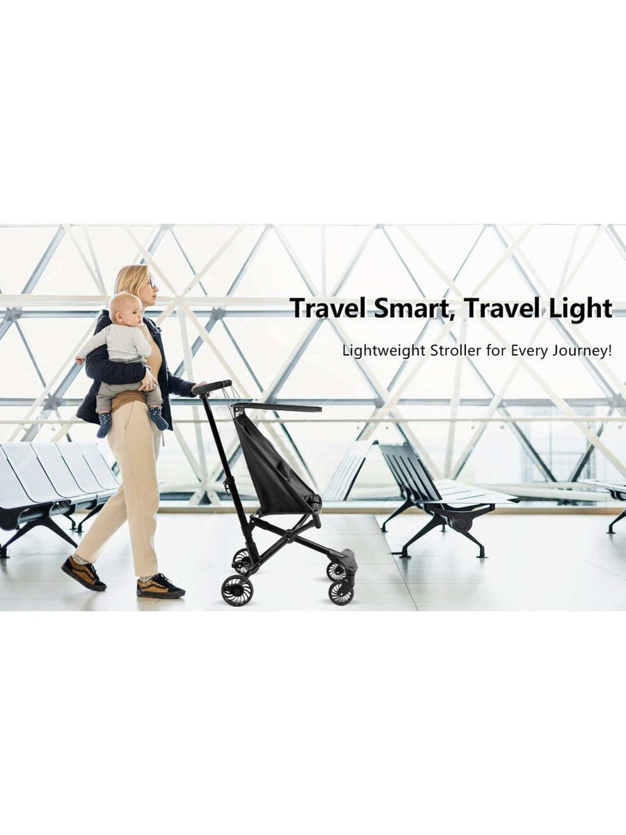 YUZAII Lightweight Travel Baby Stroller Airplane approved Yuzaii Mama's Joy