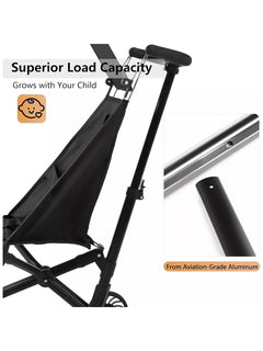YUZAII Lightweight Travel Baby Stroller Airplane approved Yuzaii Mama's Joy