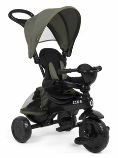 Zummi Buzz 4-in-1 Trike – From 10 Months to 6 Years Zummi Mama's Joy