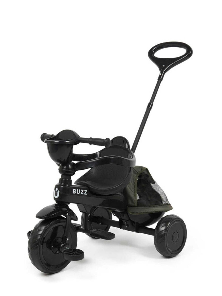 Zummi Buzz 4-in-1 Trike – From 10 Months to 6 Years Zummi Mama's Joy