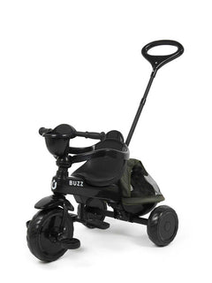 Zummi Buzz 4-in-1 Trike – From 10 Months to 6 Years Zummi Mama's Joy
