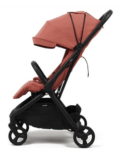 Zummi Eden Compact Stroller – Clay Zummi Mama's Joy