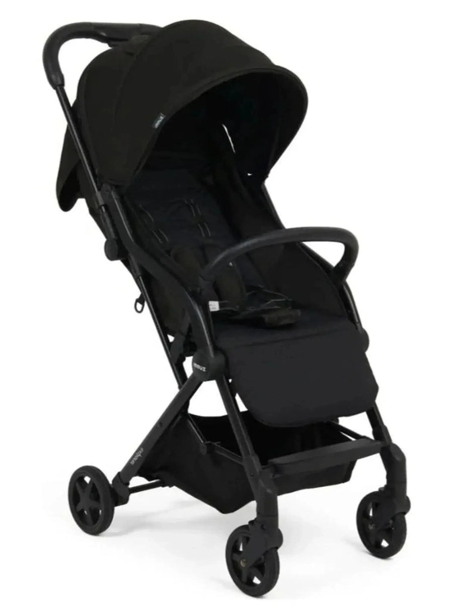 Zummi Explorer Compact Baby Stroller Black Zummi Mama's Joy