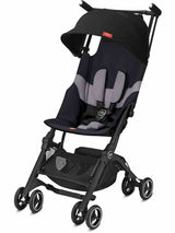 gb Gold Pockit+ All Terrain Ultra Compact Pushchair - Cabin Luggage Compliant gb Mama's Joy