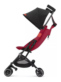 gb Gold Pockit+ All Terrain Ultra Compact Pushchair, Cabin Luggage Compliant gb Mama's Joy