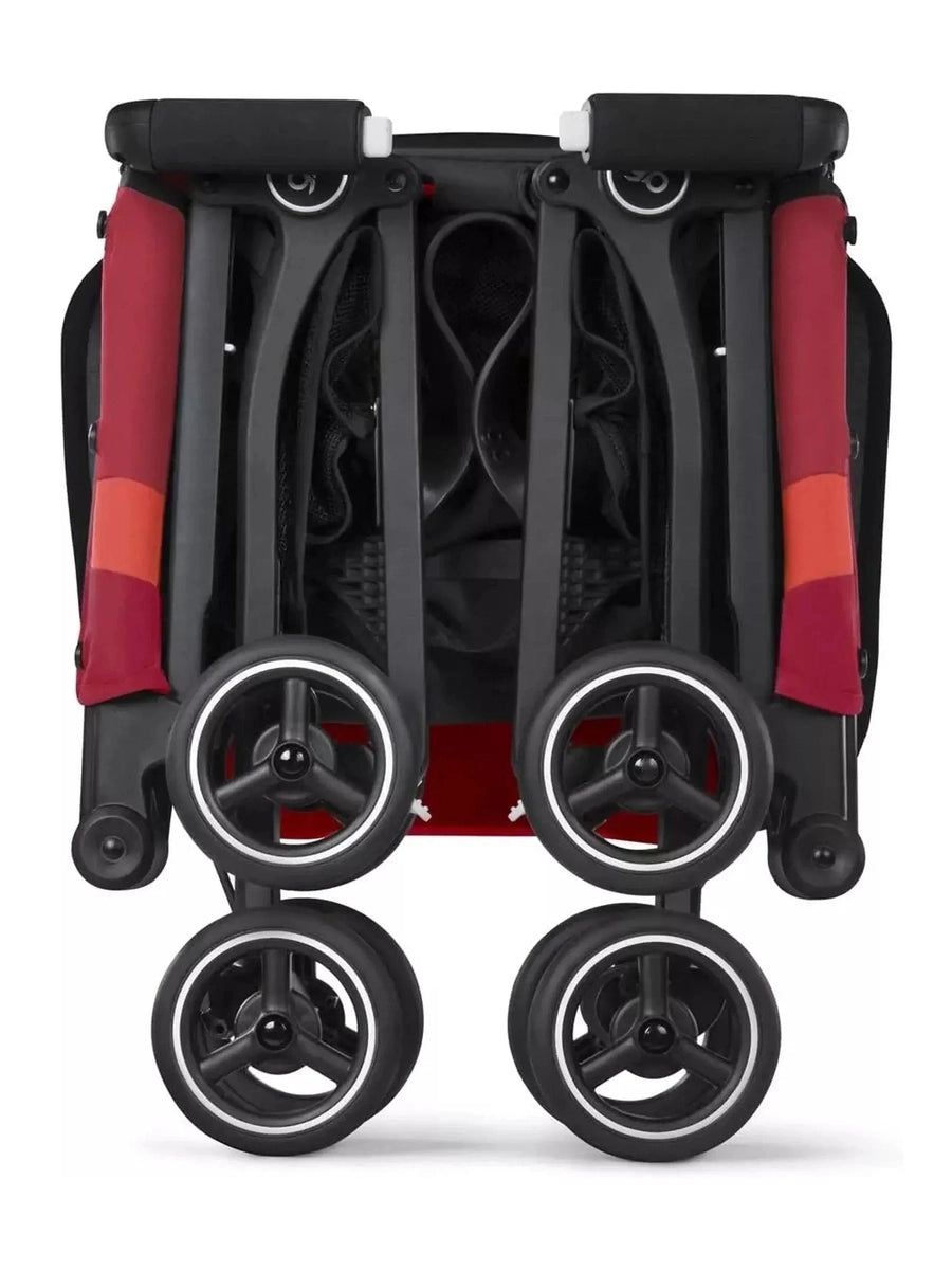 gb Gold Pockit+ All Terrain Ultra Compact Pushchair, Cabin Luggage Compliant gb Mama's Joy