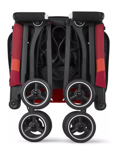 gb Gold Pockit+ All Terrain Ultra Compact Pushchair, Cabin Luggage Compliant gb Mama's Joy