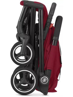 gb Gold Qbit+ All-City Stroller, from Birth to Approx 0-22 kg. 4 years, Vanila gb Mama's Joy