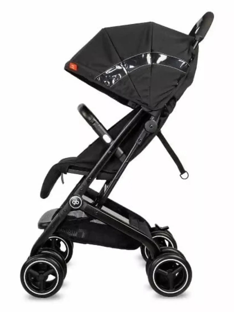 gb Gold Qbit+ All-City Stroller, from Birth to Approx 0-22 kg. 4 years, Vanila gb Mama's Joy