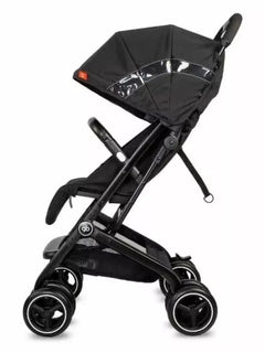 gb Gold Qbit+ All-City Stroller, from Birth to Approx 0-22 kg. 4 years, Vanila gb Mama's Joy