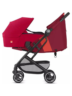 gb Gold Qbit+ All-City Stroller, from Birth to Approx 0-22 kg. 4 years, Vanila gb Mama's Joy
